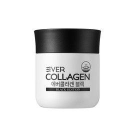 Ever Collagen Black 4-week functional product approved by the Ministry of Food and Drug Safety / 에버콜라겐 블랙 4주 식약처 기능성 인정