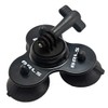 BRLS 3.0 Premium Removable Mount for GoPro (Blacked Out)