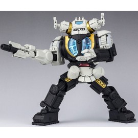 S.H. Figuarts Anti-Monster Special Airborne Armored Unit 3 King Joe Stage Custom