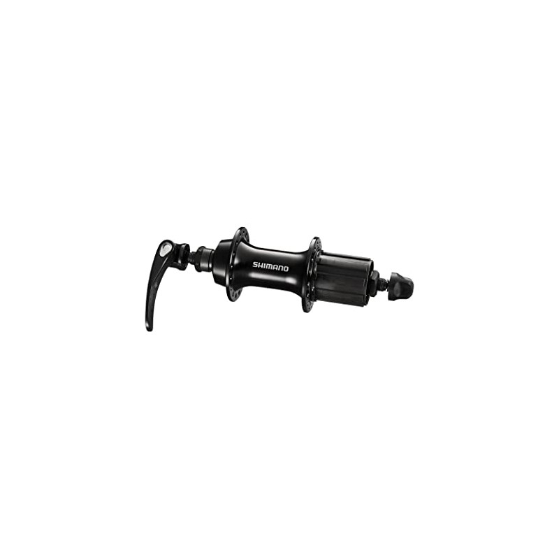 Shimano FH-RS300 32H Free Hub (ROAD Rim Brake) Black OLD: