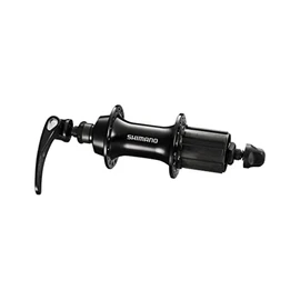 Shimano FH-RS300 32H Free Hub (ROAD Rim Brake) Black OLD: 5.1 inches (130 mm) EFHRS300BYAL SORA (Sola)