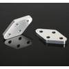 CNC Foot Peg Lowering Kits Compatible with DR650 DR650SE 1996-2024