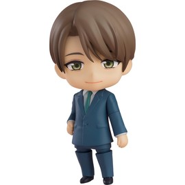 Nendoroid TV Anime "A Virgin Until 30 Years Old Can Be A Wizard" Yuichi Kurosawa Non-Scale Plastic Pre-Painted Action Figure