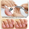 Salon-Quality Cuticle Cutter Nippers Profession Cuticle Trimmer Super Sharp Cuticle
