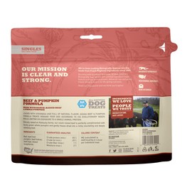 Acana Grain Free Dog Treats, Limited Ingredients and Freeze-Dried, Made in USA