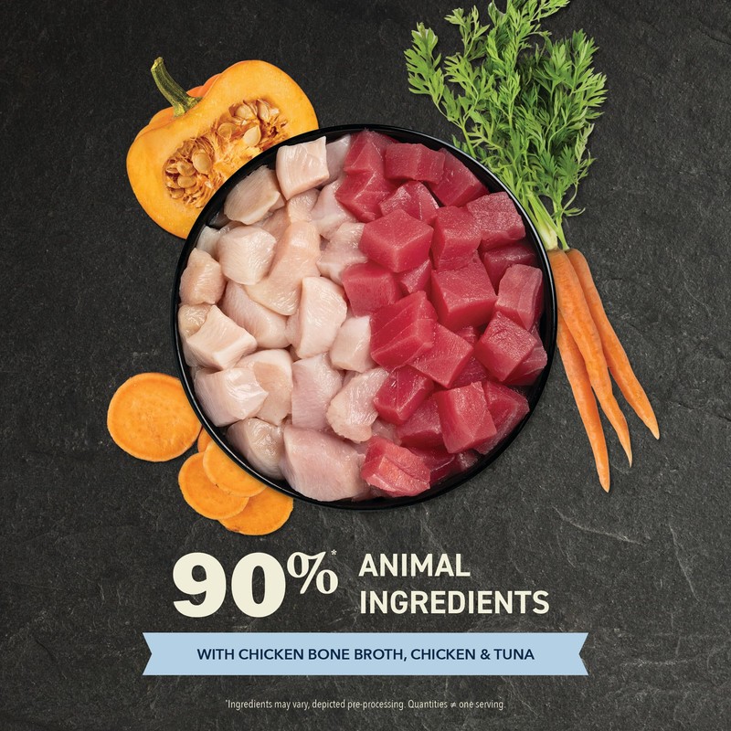 ACANA Lickables Chicken & Tuna Recipe, 2.5oz, 5 count