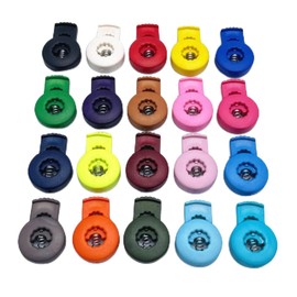 Generic cerradura para guantes de baseball (9 kind of colors), 27mm x 18mm x 6mm