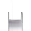 Varivas Ocean Record Shock Leader, Nylon, 164.0 ft (50 m),