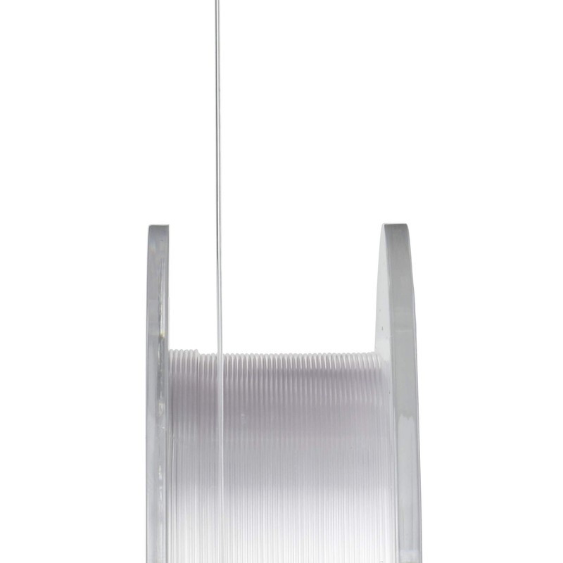 Varivas Ocean Record Shock Leader, Nylon, 164.0 ft (50 m),