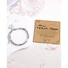SUNSH Mum Gifts, New Mum Bracelet, Mother's Day Gifts for
