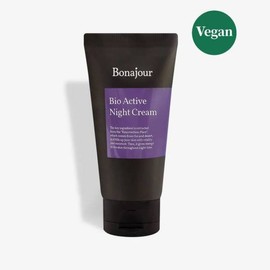 Bonajour 보나쥬르 비건 부활초 숙면 크림 80ml Bonajour Vegan Resurrection Plant Sleep Cream 80ml