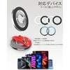 Phichy Magnetic Tablet Stand, Ultra Strong Magnetic, Wireless Charging Compatible,