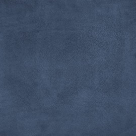 Luxury Faux Suede Fabric Material 225g - Denim, 1metre 150cm x 100cm