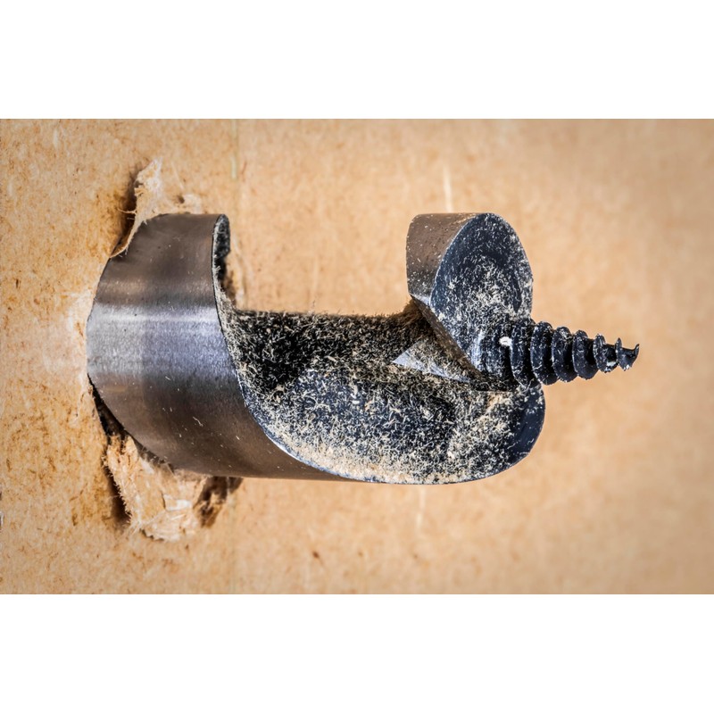 Worksafe SA25X235 Ø25 x 235mm SDS Plus Auger Wood Drill