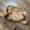 Maurices Teddy Sherpa Belt Bag NWT Camel Crossbody Bag Gym