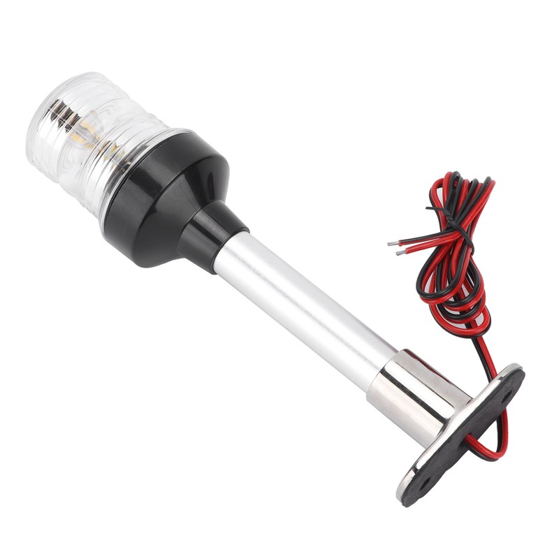 8in Sailing Signal Light DC12V-24V 5W 360° All Round LED