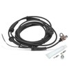 A-Premium Front ABS Wheel Speed Sensor Compatible with Land Rover