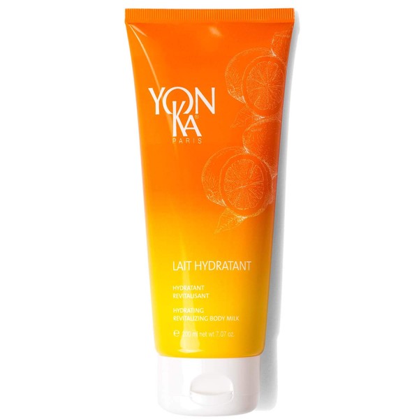 Yon-Ka Paris Lait Hydratant - Vitalite Sweet Orange 200 ml