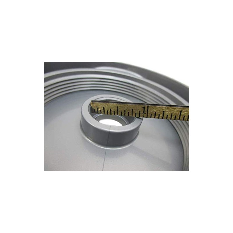 Diverter Valve 4" Kit 2007+ JAC Premium Spa Cap &