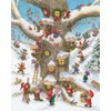Elf Magic Jigsaw Puzzle
