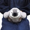 Knee Penguin Plush Toy, Size S