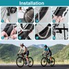 Bicycle Chains, 1/2 x 3/32 Inch 116 Links, 6/7/8 Speed