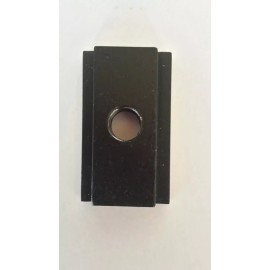 DCM logan 400 & 820 & 920 Lathe tool holder t-nut.Tapped for 14x1.50mm thread