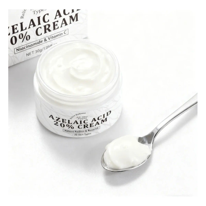 Crema Facial Hidratante, Hialurónica, Ligera Y Refinadora De