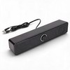 Annadue 3.5 mm Wired External Laptop Speakers Computer Speaker USB