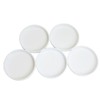 Namurataiseidou Plastic Heavy Plates, Set of 5