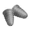 3M 3M Peltor Skull Screw Replacement Tips, 370-1019-10 (Case of