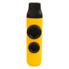 Kazoo Plastic Professional Adjustable Tone Musical Instrument with 10Pcs Flute