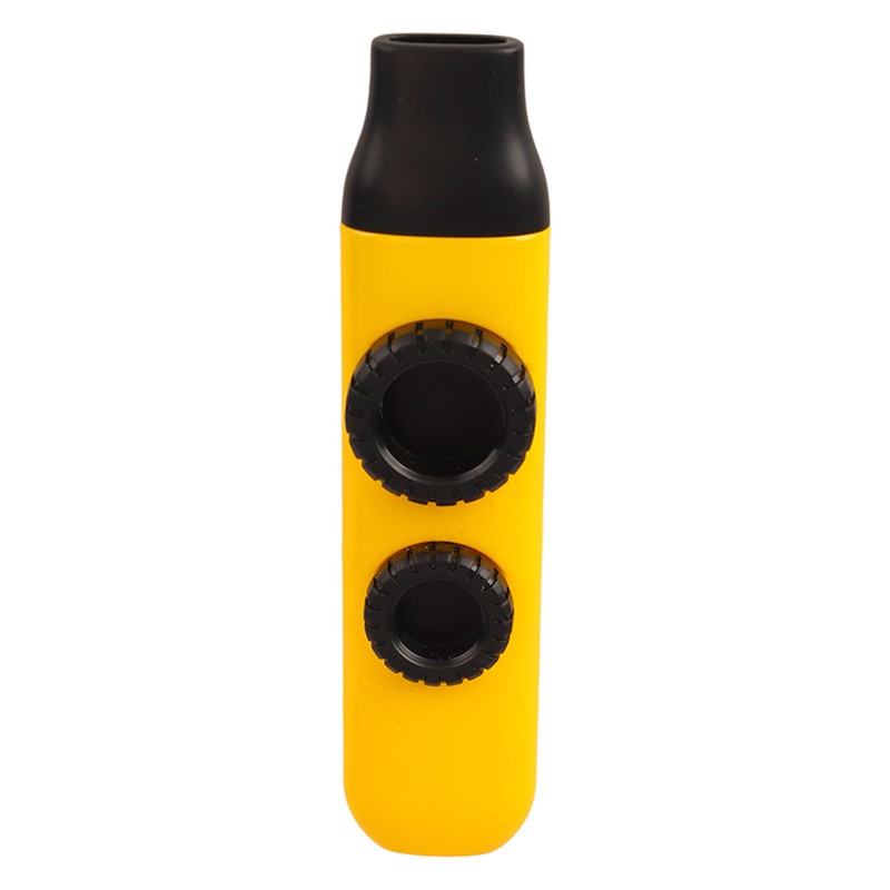 Kazoo Plastic Professional Adjustable Tone Musical Instrument with 10Pcs Flute