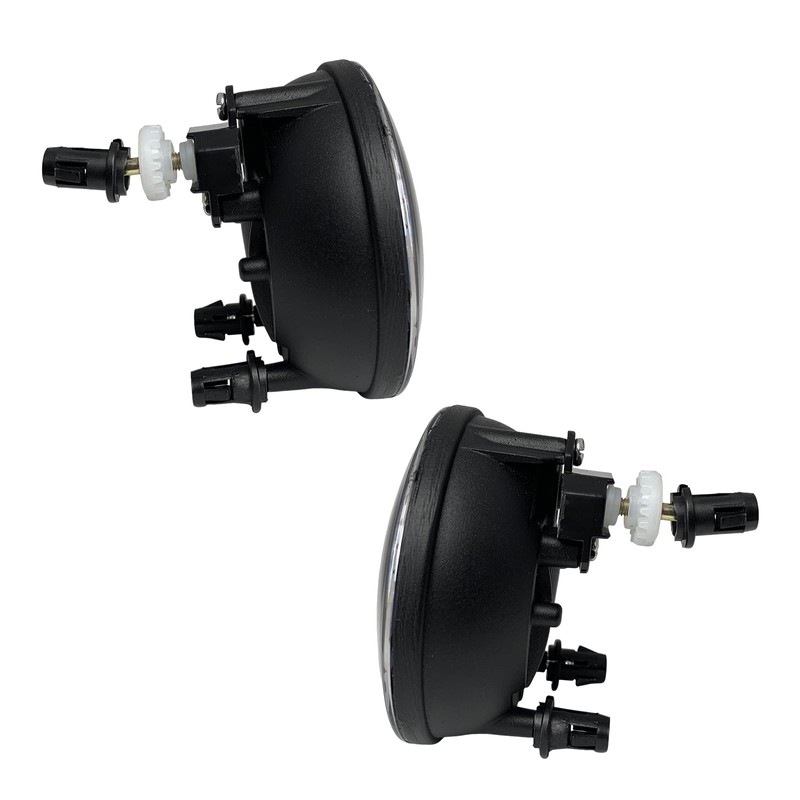 Shocklight LED Fog Light Fit for 2007-2014 Chevy Suburban Avalanche