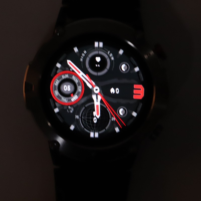 Outdoor Intelligent Watch Bluetooth Calling Men Fitness Wristwatch Electronic Watch