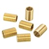 PATIKIL M10 to M8 Fine Thread Adapter Reducer Thread Reducing