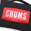 Chums Recycle Wet Tissue Case, red