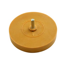 Power-TEC 91488 Foil Eraser Disc with Shaft