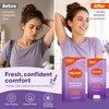 Whole Body Deodorant Stick for Daily Freshness – Compact Antiperspirant