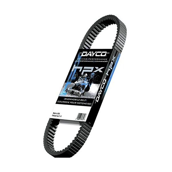 Dayco HPX Drive Belt for Arctic Cat AC 440 Sno