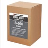 Steel Shot S-660 Blasting Media - Substitute for 550 -