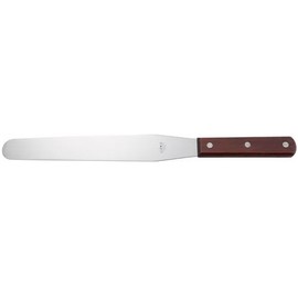 Winco Blade Bakery Spatula, 9.5-Inch,White