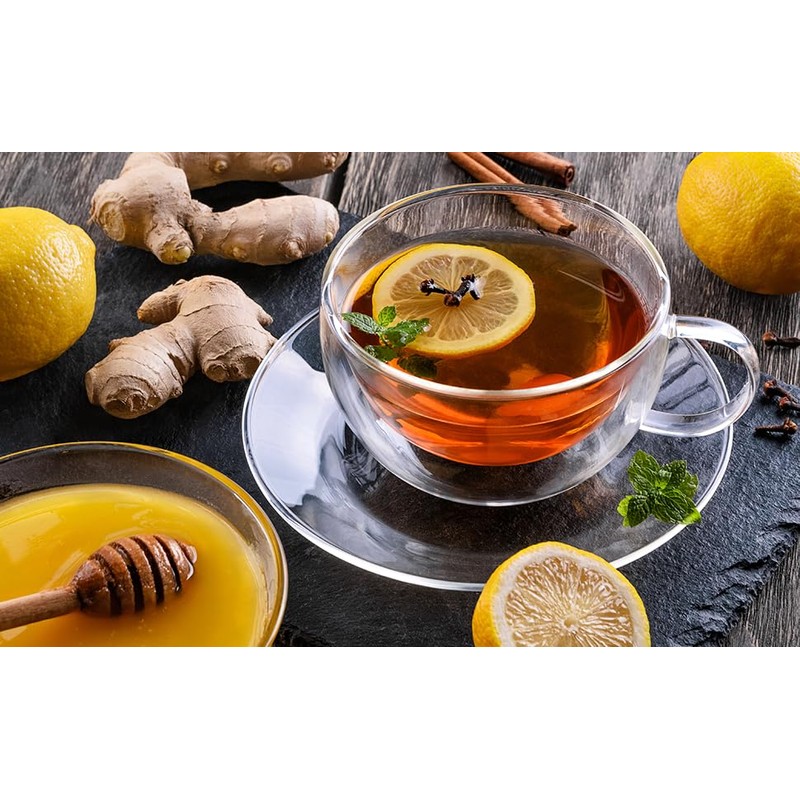 Premium Single Origin Clove Black Ceylon Tea Bags 25 Count