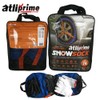 atliprime Fabric Snow Chain Textile tire Chains suv Snow Sock