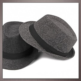 One Limitation CP662 Medium Folding Hat, Soft Hat, Simple, Travel, Men's, Women's, Braun