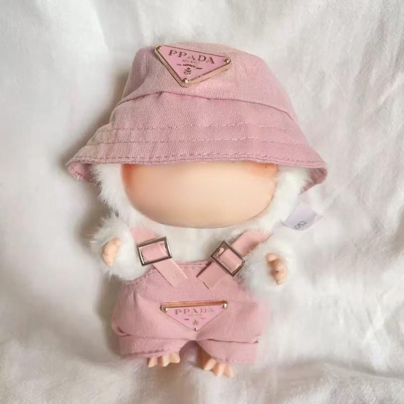 Doll Clothes, Fashion Style Set for 5.91"-6.69" Dolls, Unique Style