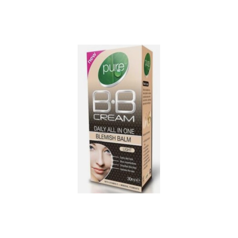 Pure Daily all in one Blemish Balm BB Cream Light