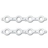 Remflex 2048 Exhaust Gasket for Chevy V8 Engine, (Set of