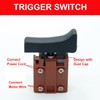 Fielect Trigger Switch for Leiya 26, 35 Electric Drill Hammer