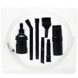 6 Replacement Type BB Buster B Vacuum Bags with 1 Micro Vacuum Attachment Kit for Oreck - Compatible with Oreck XL2, Oreck PKBB12DW, Oreck BB900-DGR, Oreck XL PRO 5, Oreck Buster B, Oreck BB280D, Oreck BB870AW, Oreck XL 3, Oreck XL 5, Oreck XL7, Oreck XL